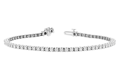 L243-15112: BRACELET 2.00 TW