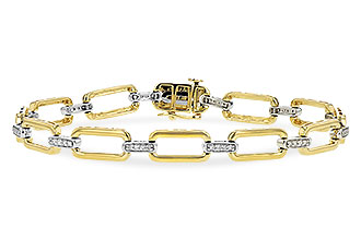L244-06049: BRACELET .25 TW (7.5")