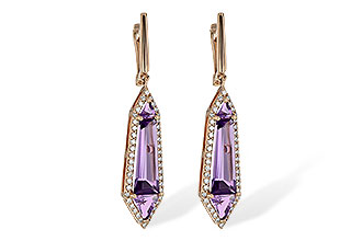 L244-91540: EARR 4.05 AMETHYST 4.47 TGW