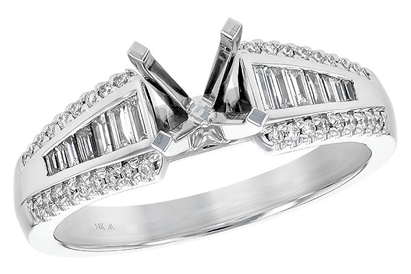 L244-93285: LDS SEMI DIA RG .23 BAG .37 TW