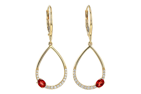 L244-98776: EARR .38 GARNET .54 TGW