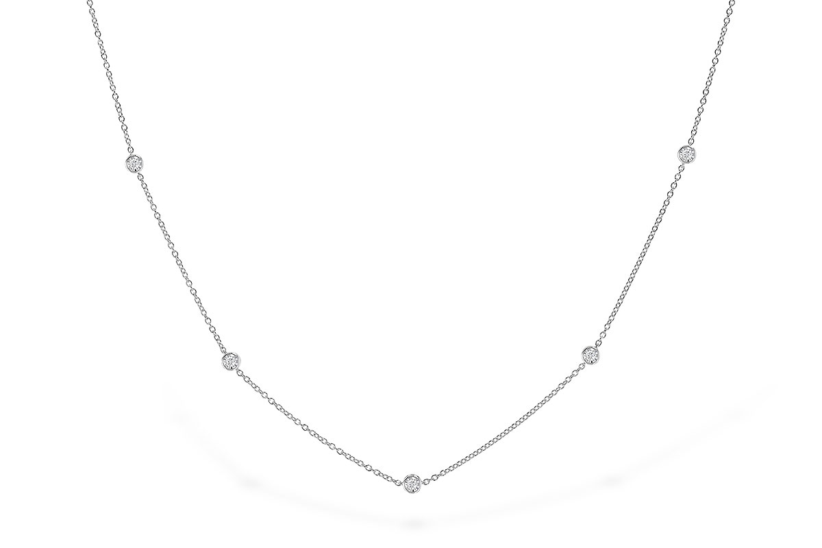 L327-66976: NECK .50 TW 18" 9 STATIONS OF 2 DIA (BOTH SIDES)
