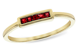 L327-67849: LDS RG .15 TW RUBY