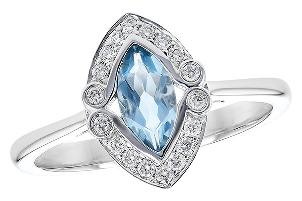 L327-68785: LDS RG .43 AQUA .57 TGW