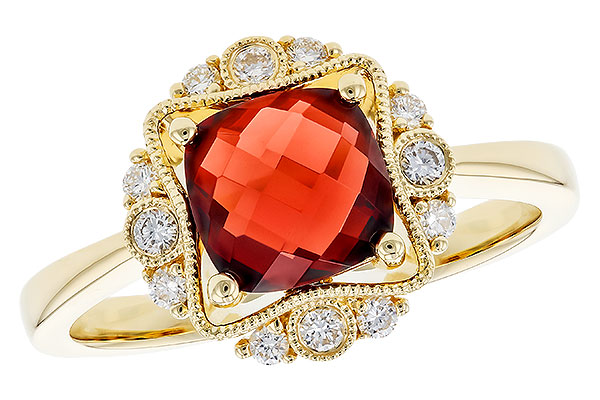 L328-56949: LDS RG 1.70 GARNET 1.87 TGW