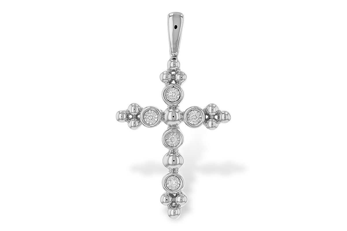 L328-61467: PENDANT .05 TW