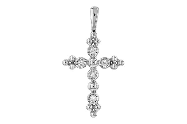 L328-61467: PENDANT .05 TW