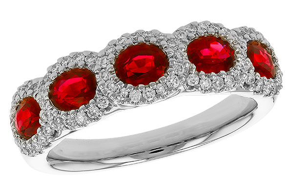 L328-62403: LDS WED RG 1.40 RUBY 1.73 TGW