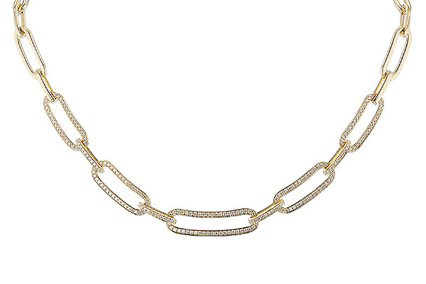 L329-48803: NECKLACE 2.32 TW (17")