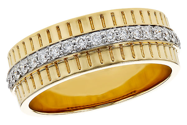 L329-51467: LDS DIA WED RG .30 TW