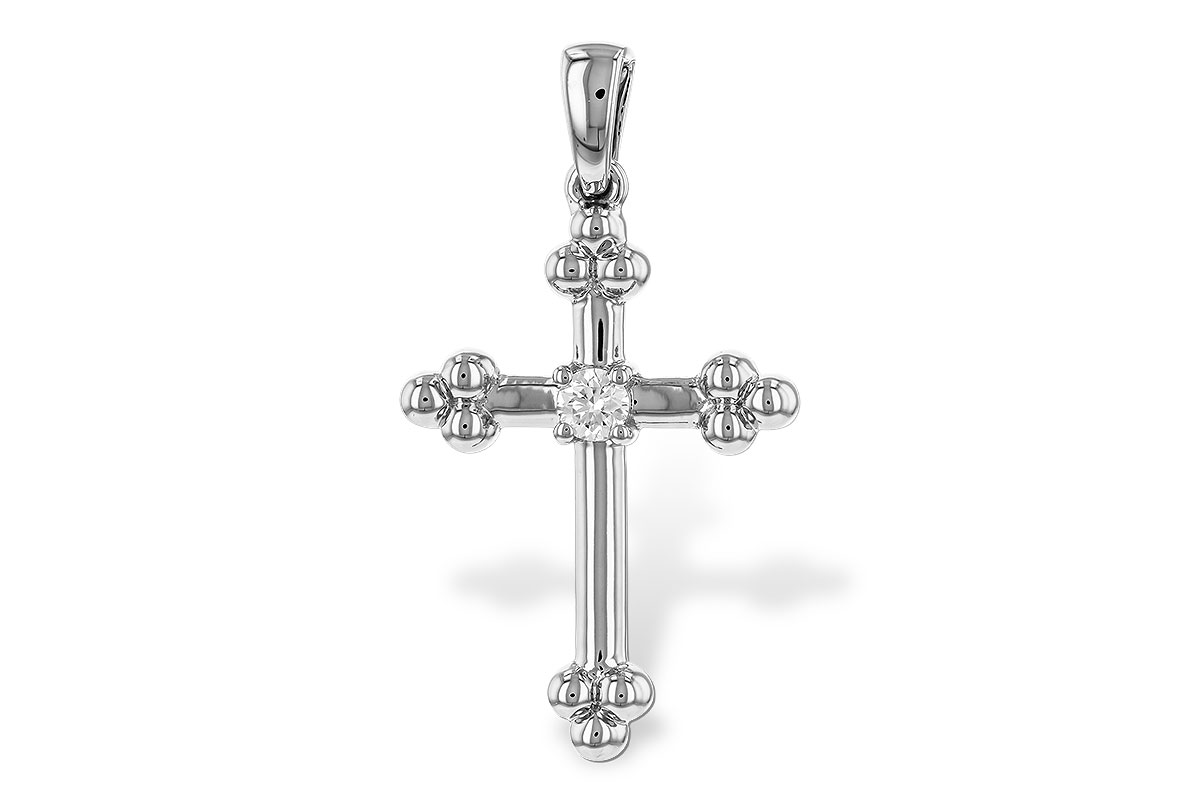 L329-51476: PENDANT .05 TW