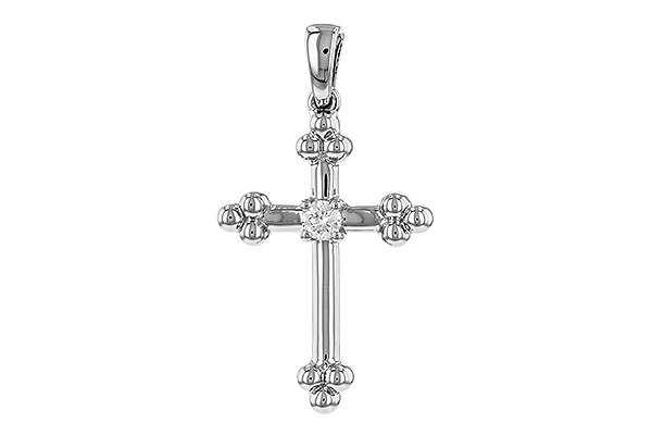 L329-51476: PENDANT .05 TW