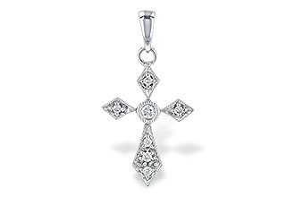 M061-30621: PENDANT .06 TW