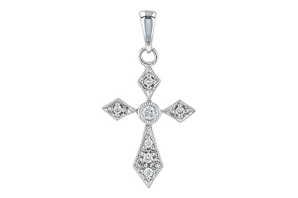 M061-30621: PENDANT .06 TW