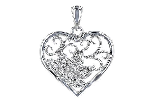 M149-50612: PENDANT .03 TW