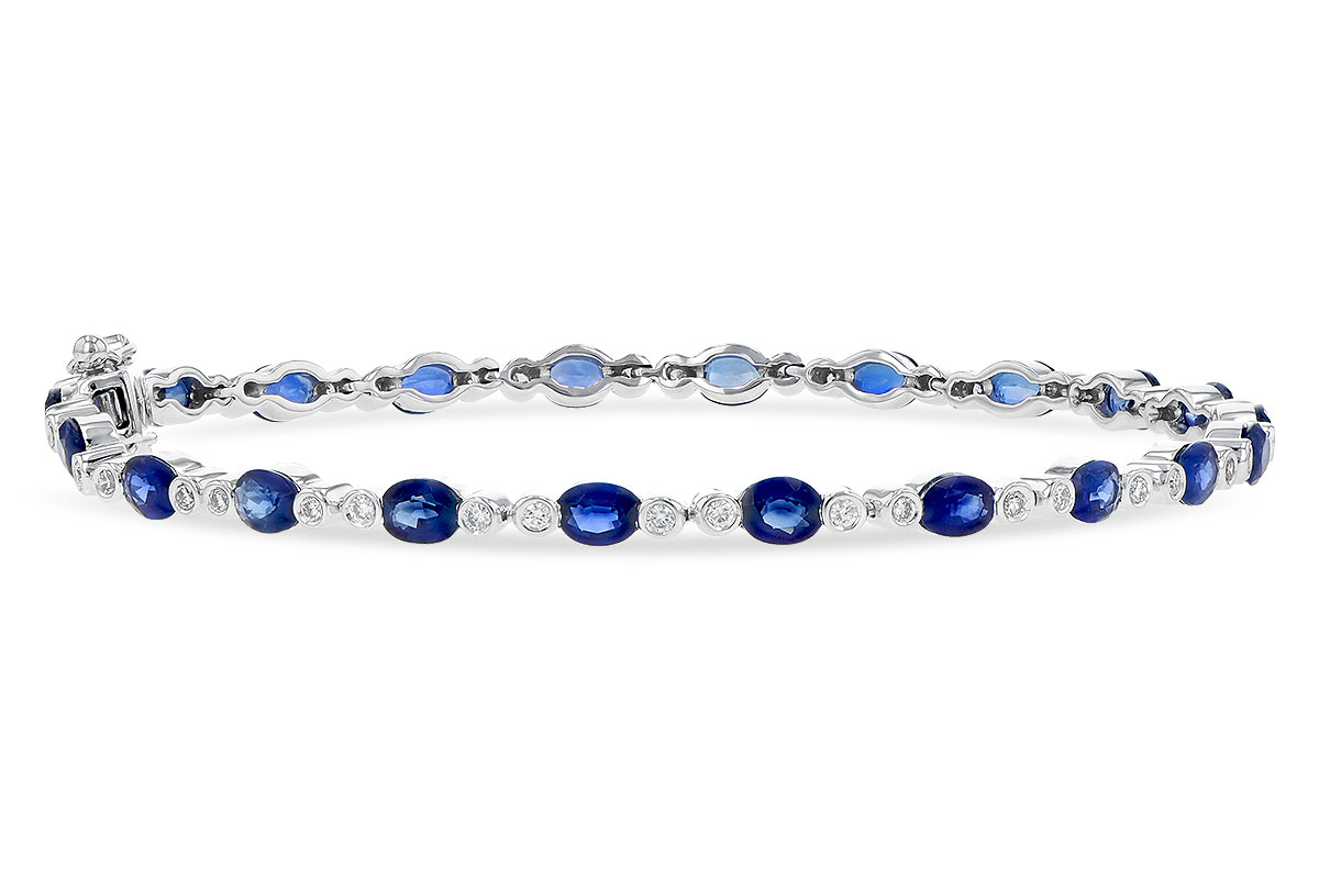 M238-63294: BRACELET 4.05 SAPP 4.52 TGW