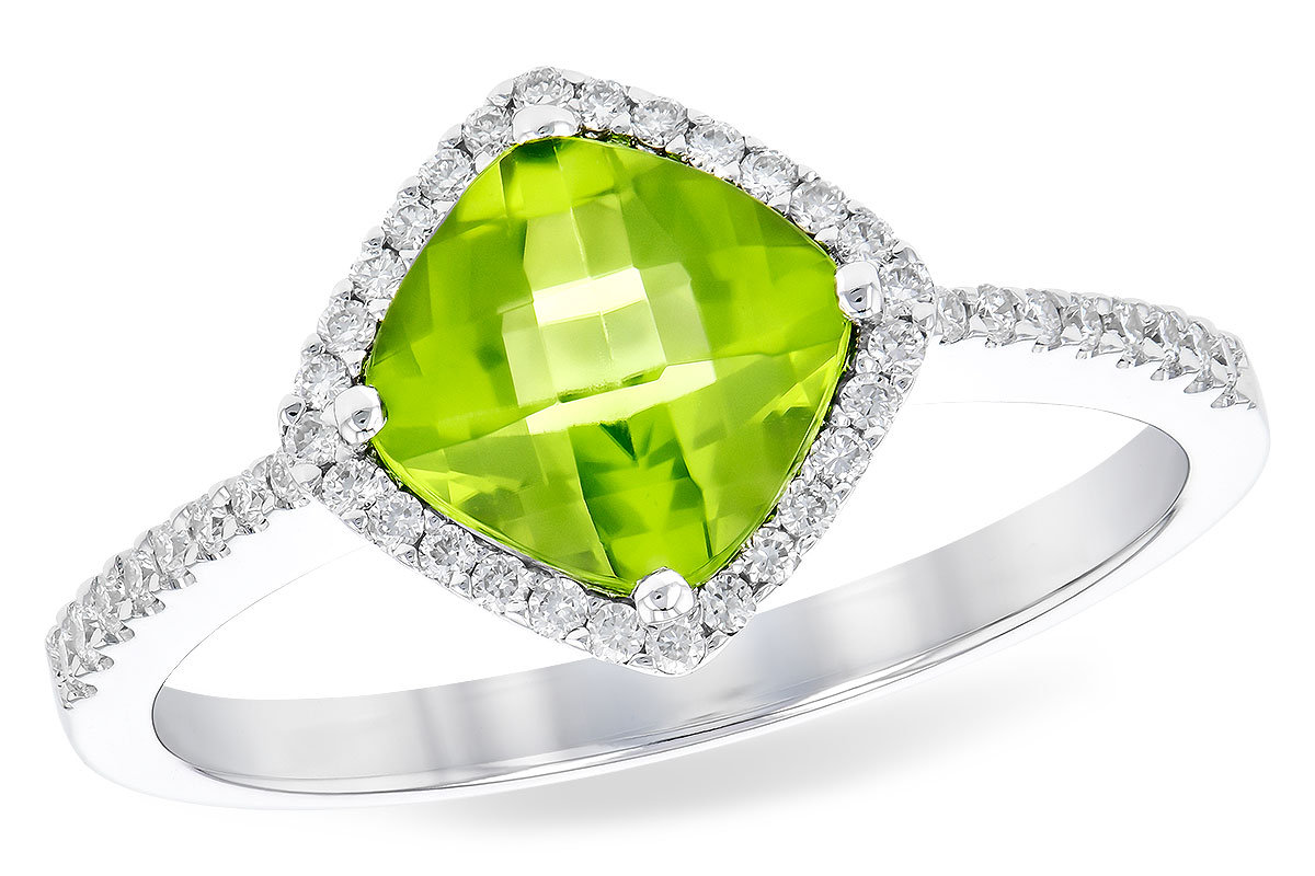 M239-46003: LDS RG 1.58 PERIDOT 1.74 TGW (7MM PER)