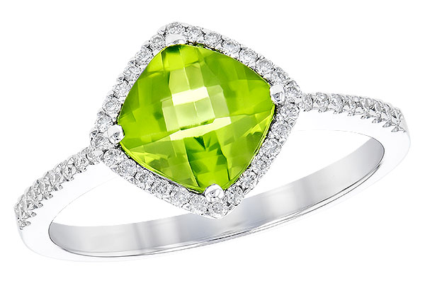 M239-46003: LDS RG 1.58 PERIDOT 1.74 TGW (7MM PER)