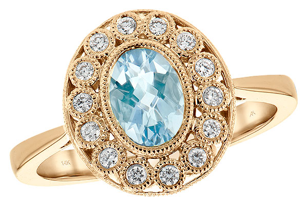 M243-12403: LDS RG .62 AQUA .75 TGW