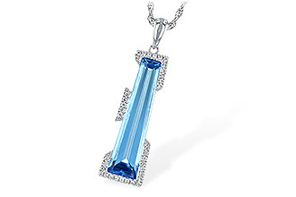 M244-02367: NECK 5.18 BLUE TOPAZ 5.28 TGW