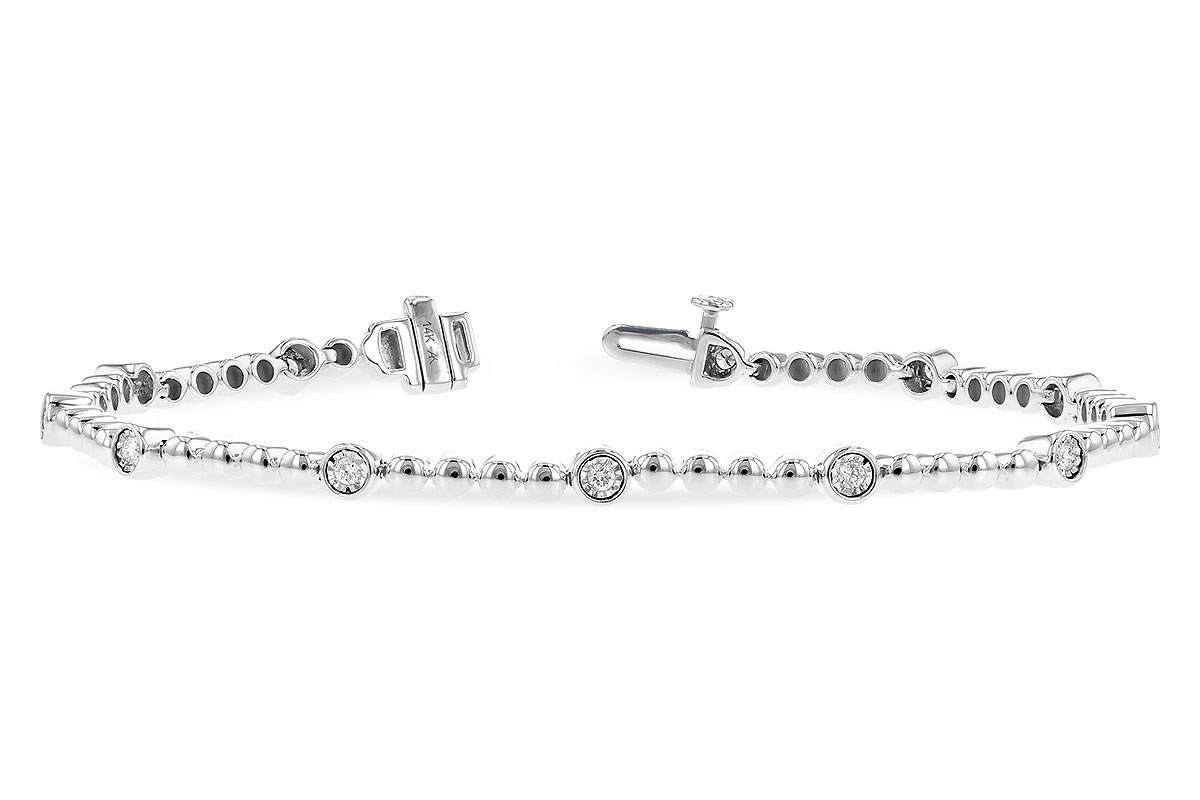 M327-65167: BRACELET .25 TW