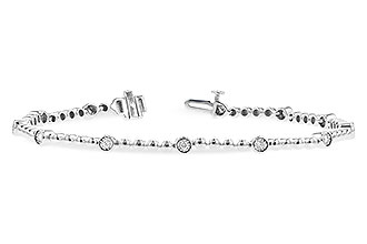 M327-65167: BRACELET .25 TW