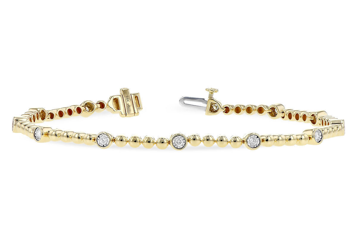 M327-65167: BRACELET .25 TW