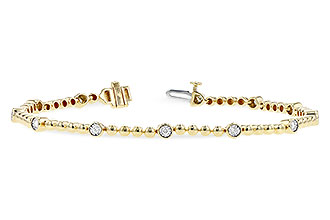 M327-65167: BRACELET .25 TW