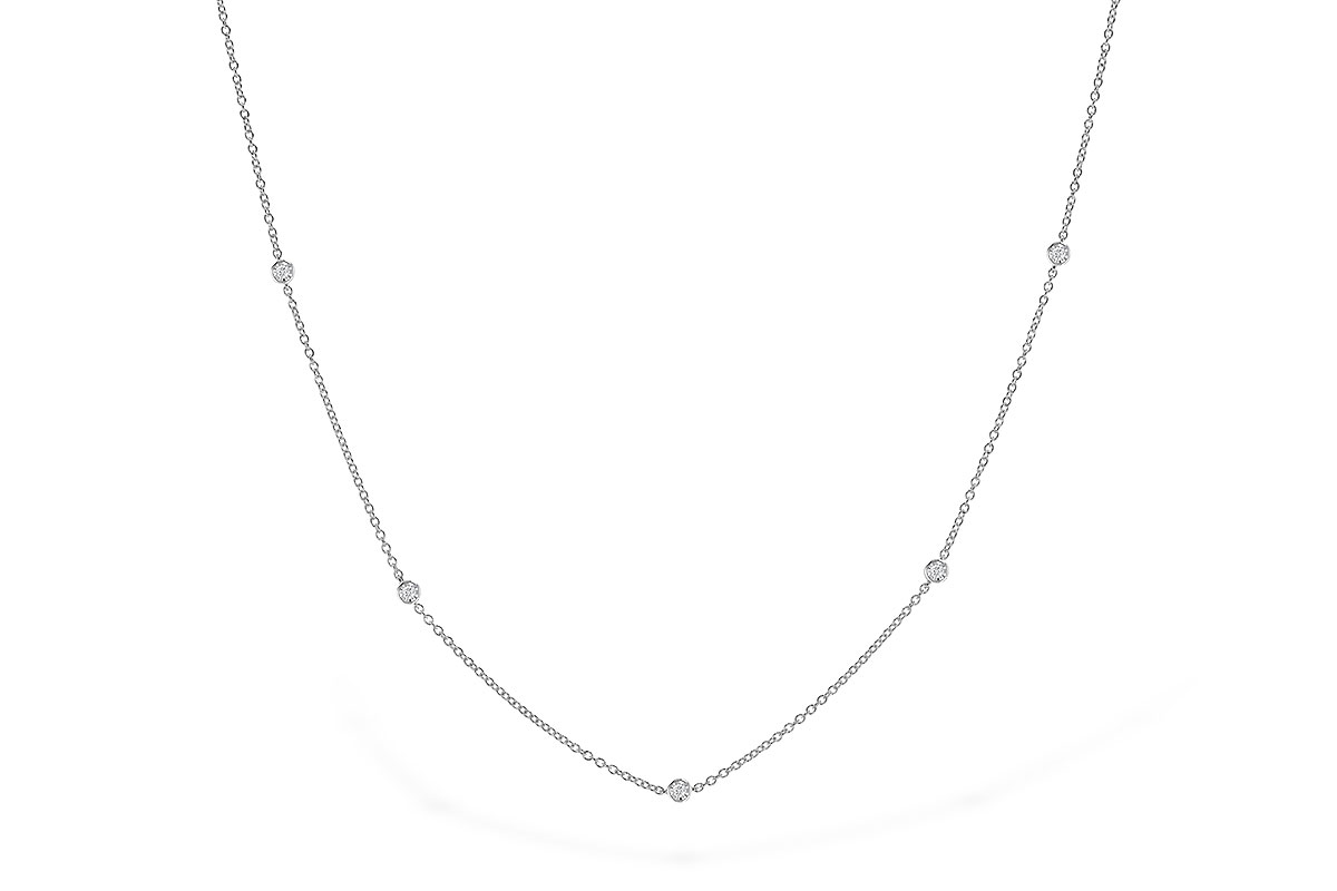 M327-66967: NECK .25 TW 18" 9 STATIONS OF 2 DIA (BOTH SIDES)