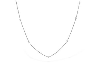 M327-66967: NECK .25 TW 18" 9 STATIONS OF 2 DIA (BOTH SIDES)