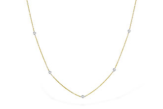 M327-66967: NECK .25 TW 18" 9 STATIONS OF 2 DIA (BOTH SIDES)