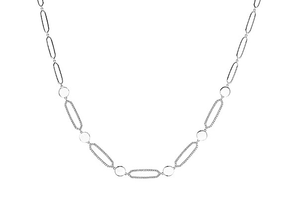 M328-56030: NECKLACE 1.35 TW
