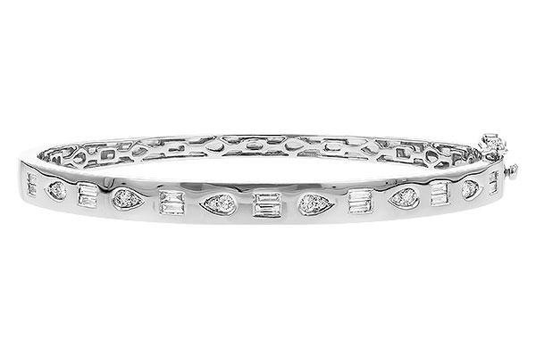 M328-56967: BANGLE .40 BAG .62 TW