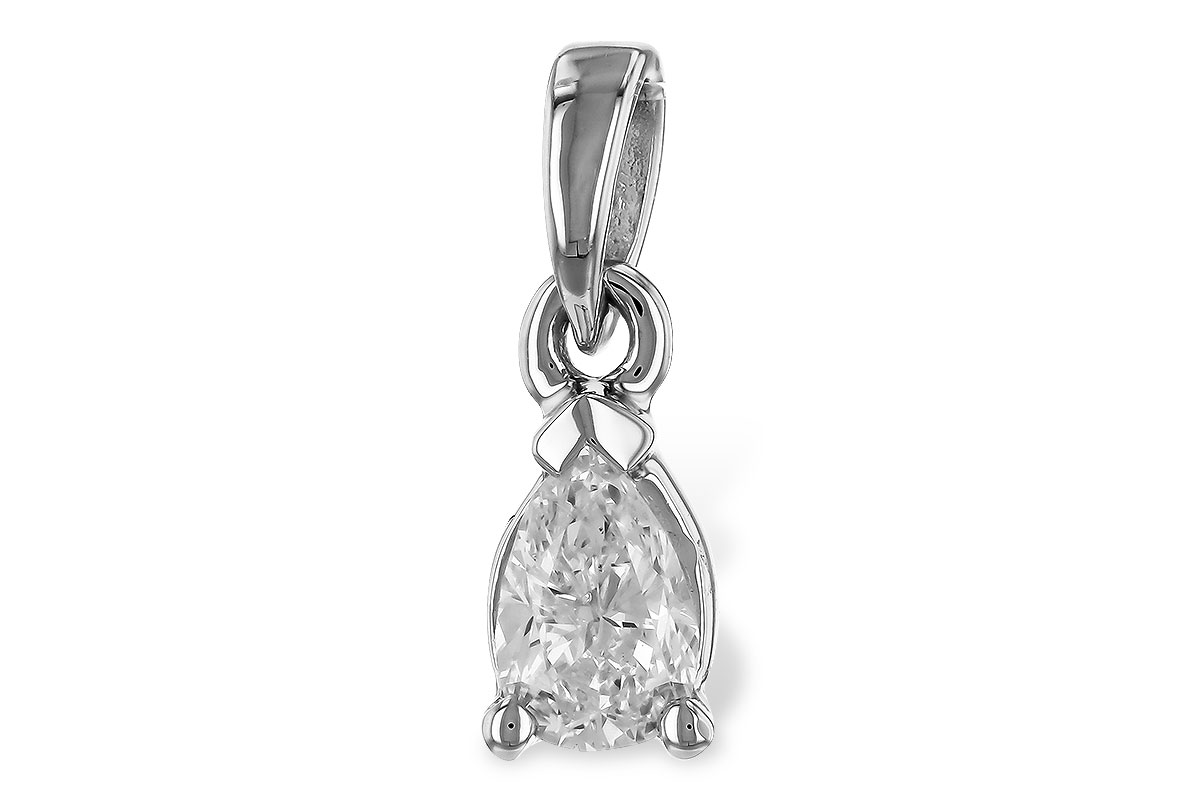 M329-50603: PENDANT .25 P.S. DIAMOND