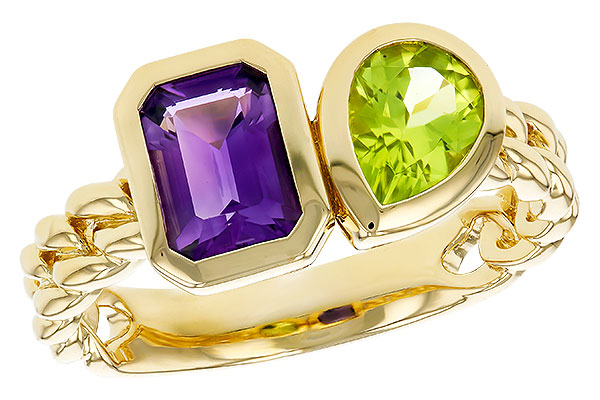 M329-54194: LDS RG 1.28 TW SEMI-PRECIOUS (AMY,PER)