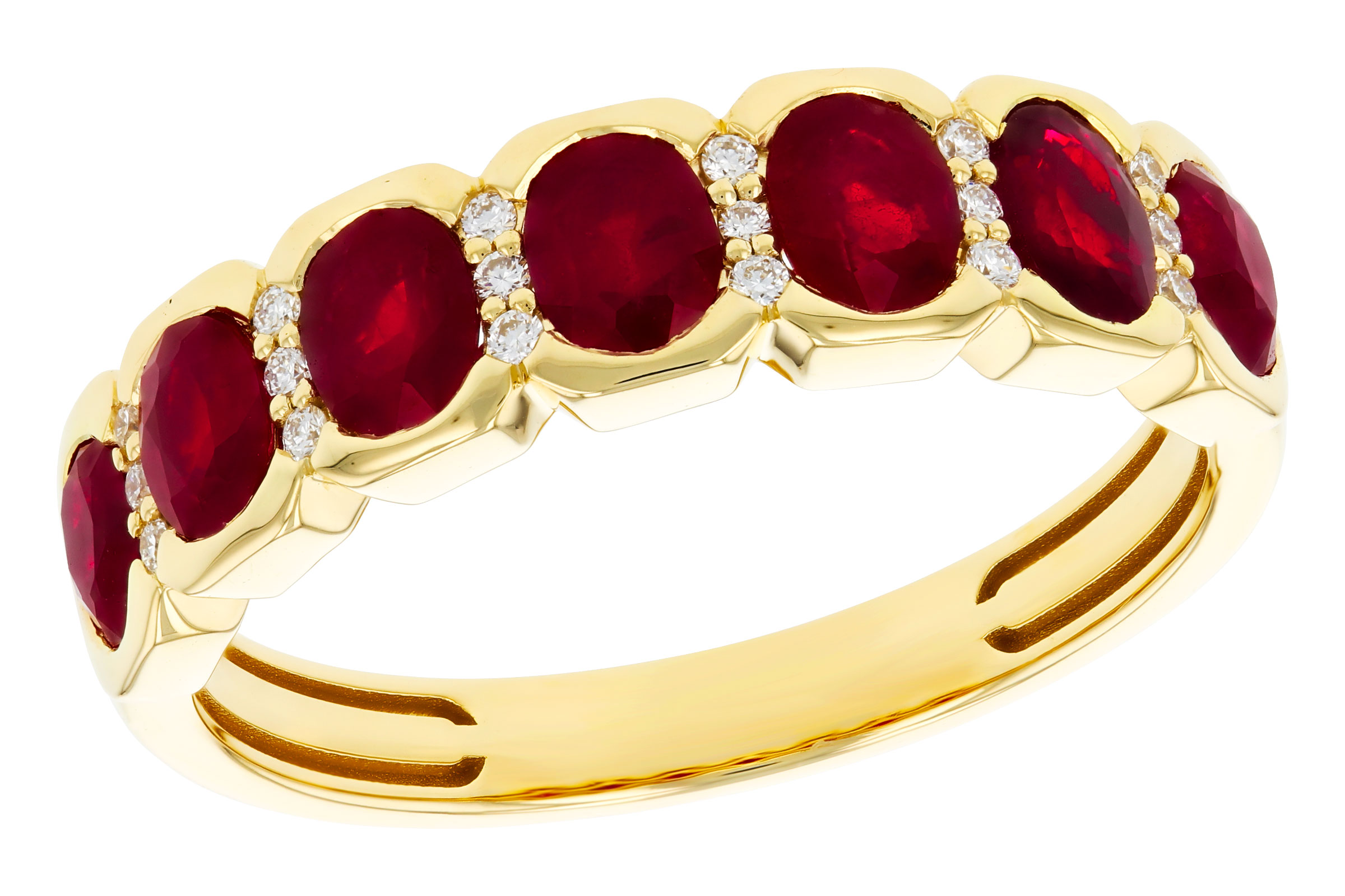 M330-38812: LDS WED RG 1.45 TW RUBY 1.52 TGW