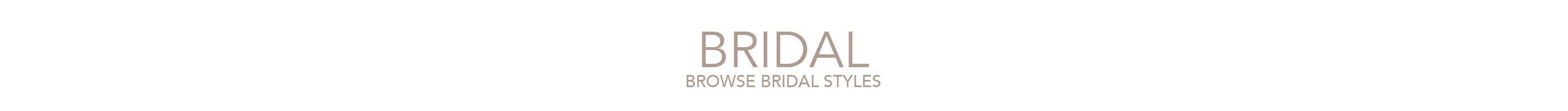 Bridal